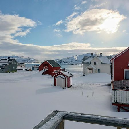 Kongsfjord Holiday Home Kültér fotó