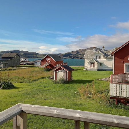 Kongsfjord Holiday Home Kültér fotó