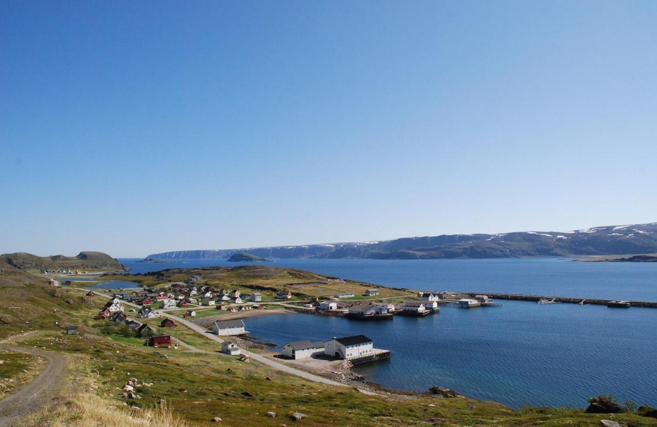 Kongsfjord Holiday Home Kültér fotó