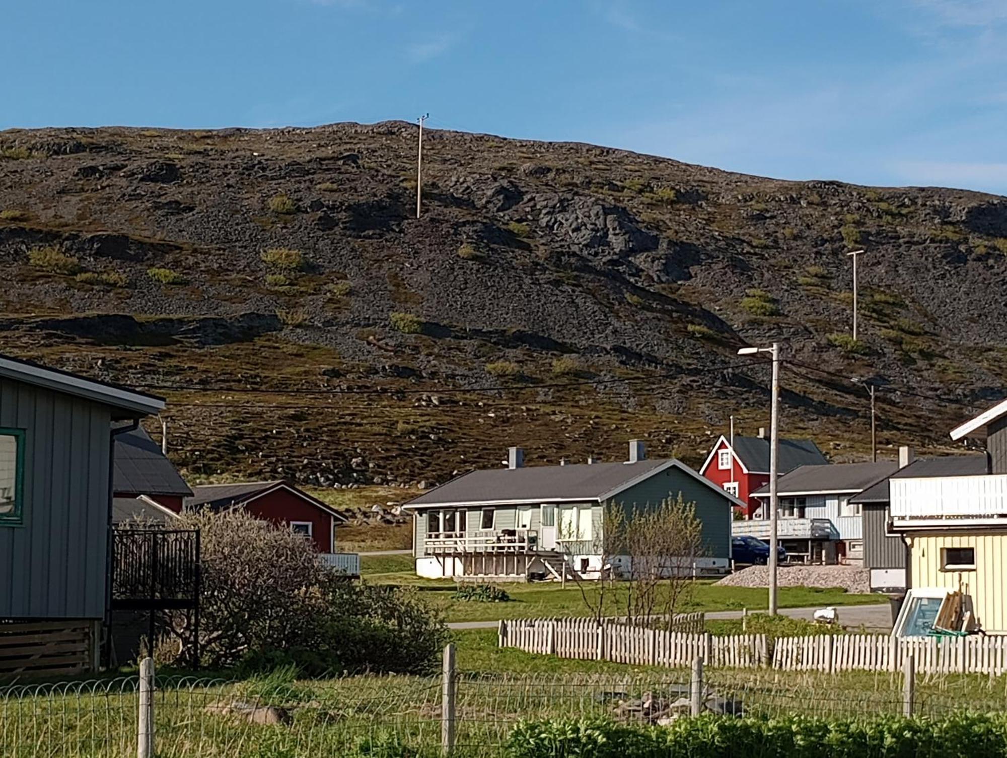 Kongsfjord Holiday Home Kültér fotó