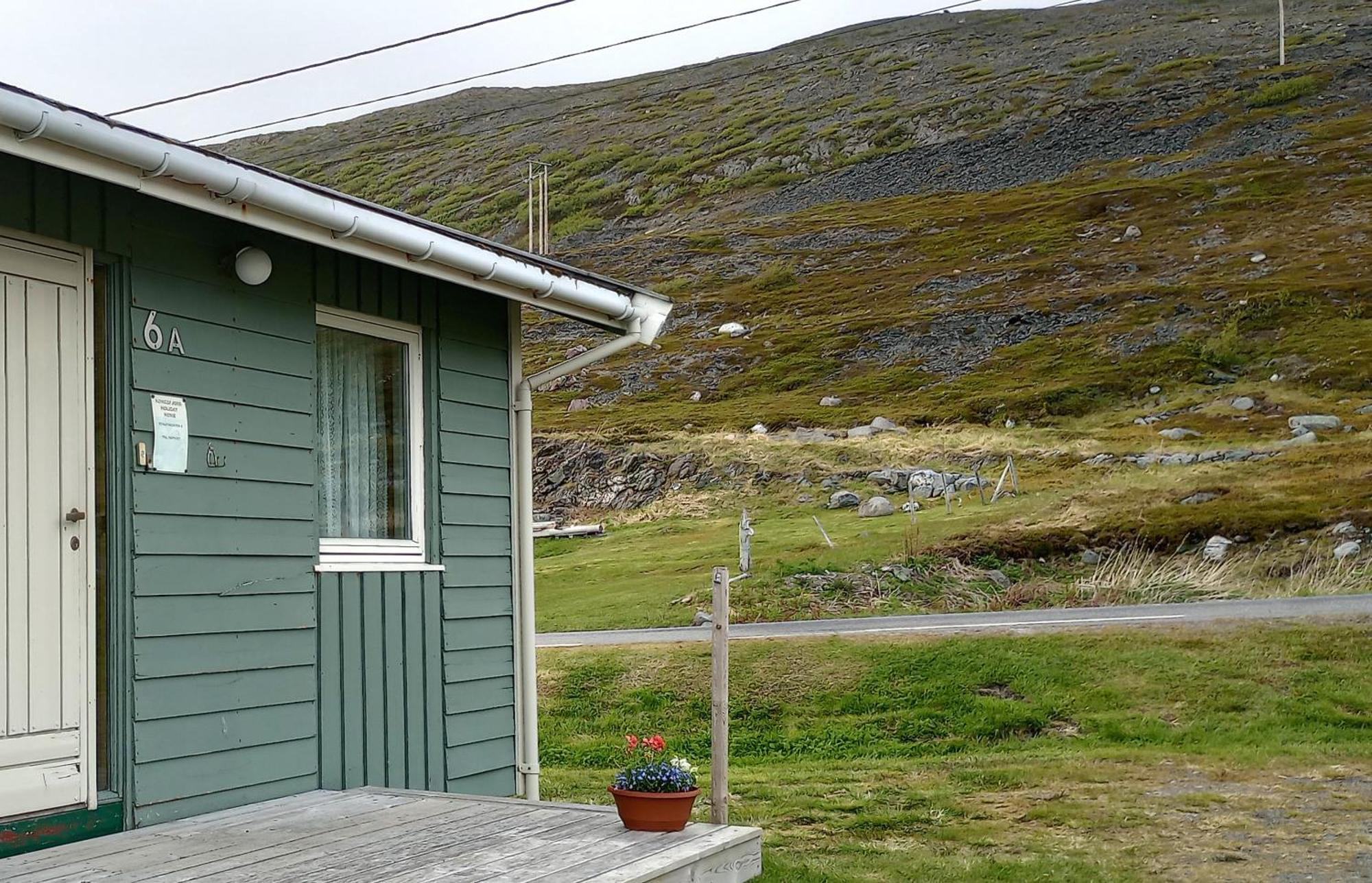 Kongsfjord Holiday Home Kültér fotó