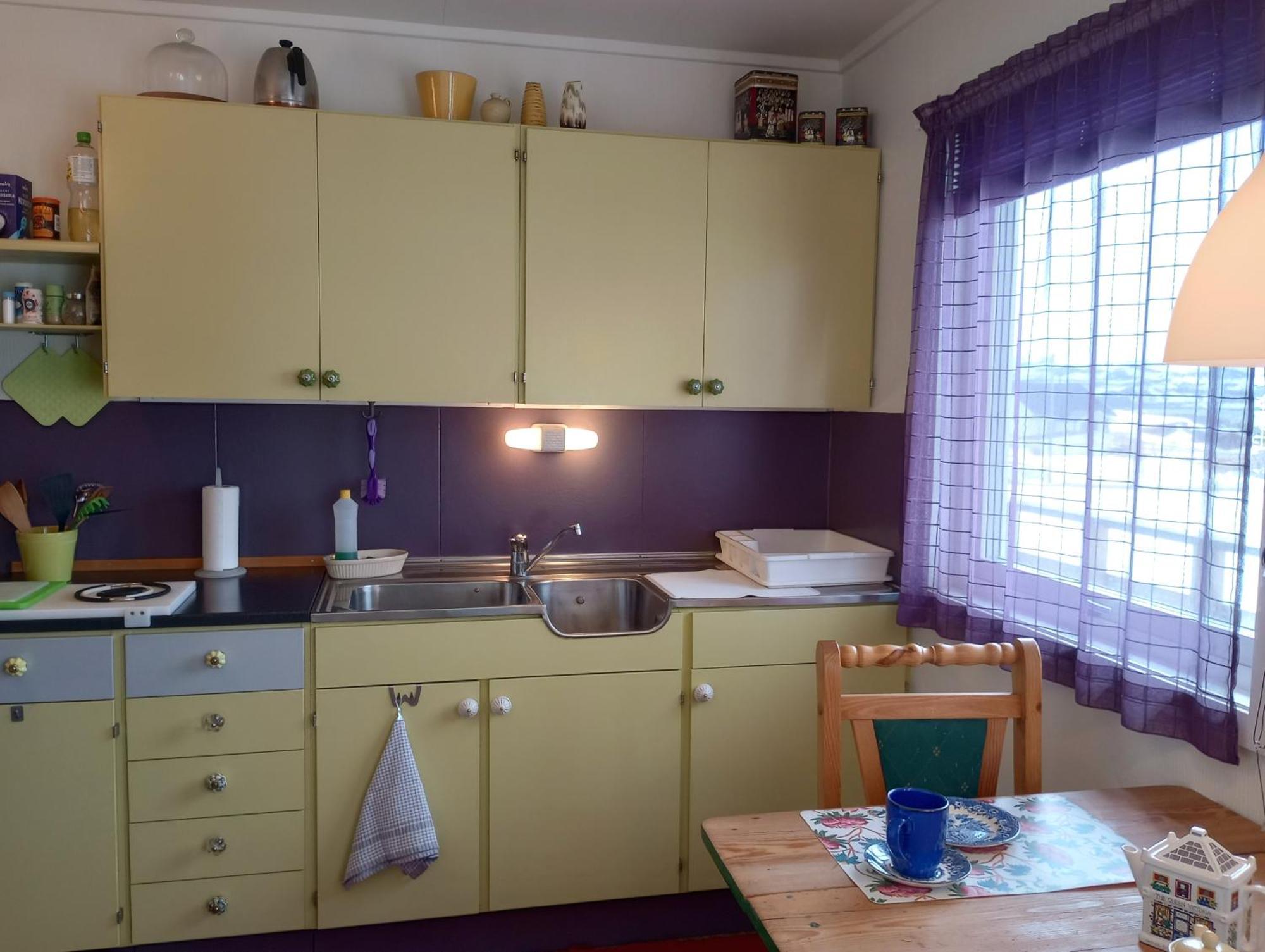 Kongsfjord Holiday Home Kültér fotó