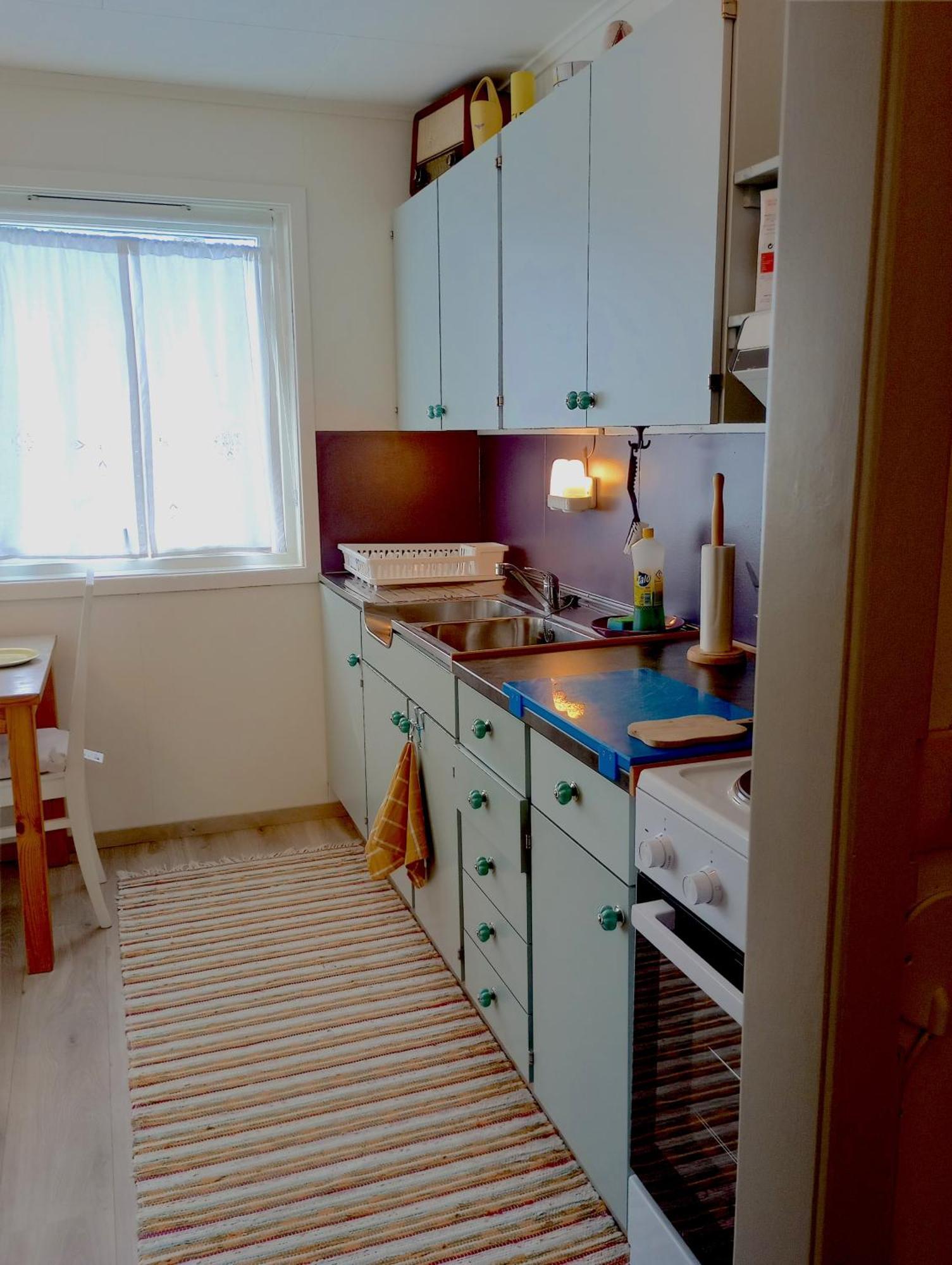 Kongsfjord Holiday Home Kültér fotó