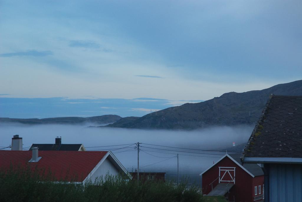 Kongsfjord Holiday Home Kültér fotó