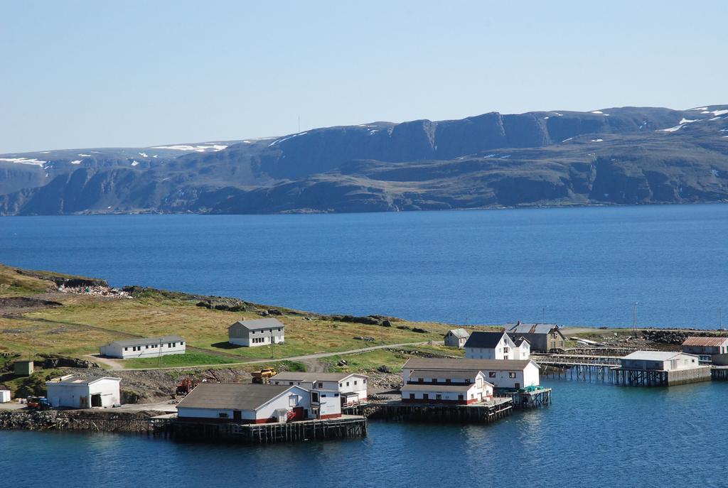 Kongsfjord Holiday Home Kültér fotó