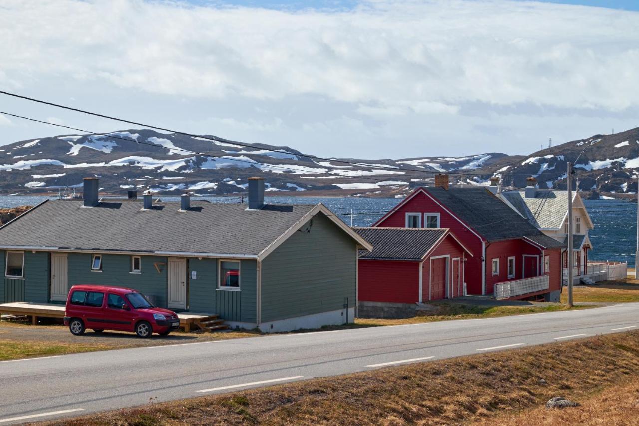 Kongsfjord Holiday Home Kültér fotó